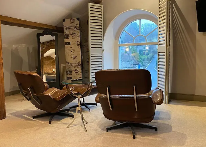 斯基普顿教练之家旅馆 2* 斯基普顿