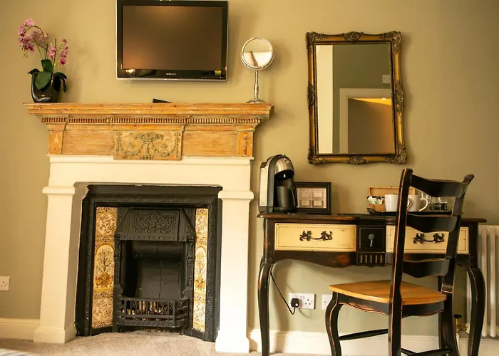 斯基普顿教练之家旅馆 宾馆