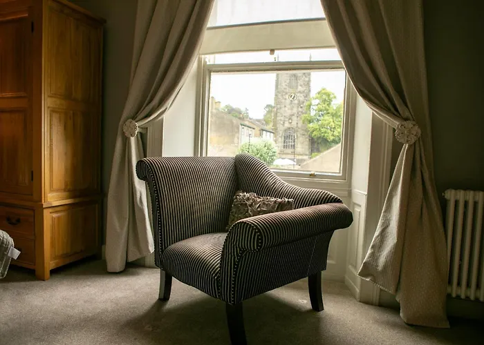 宾馆 斯基普顿教练之家旅馆