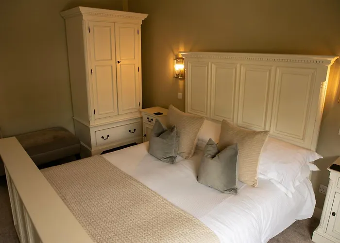 宾馆 斯基普顿教练之家旅馆 斯基普顿