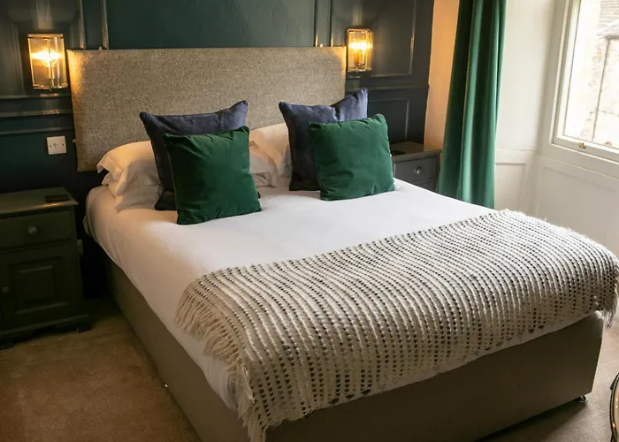 斯基普顿教练之家旅馆 斯基普顿