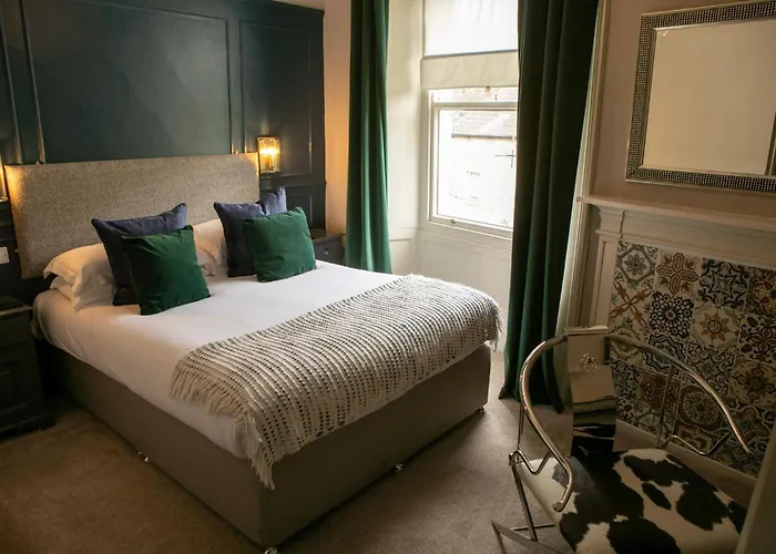 斯基普顿教练之家旅馆 2* 斯基普顿