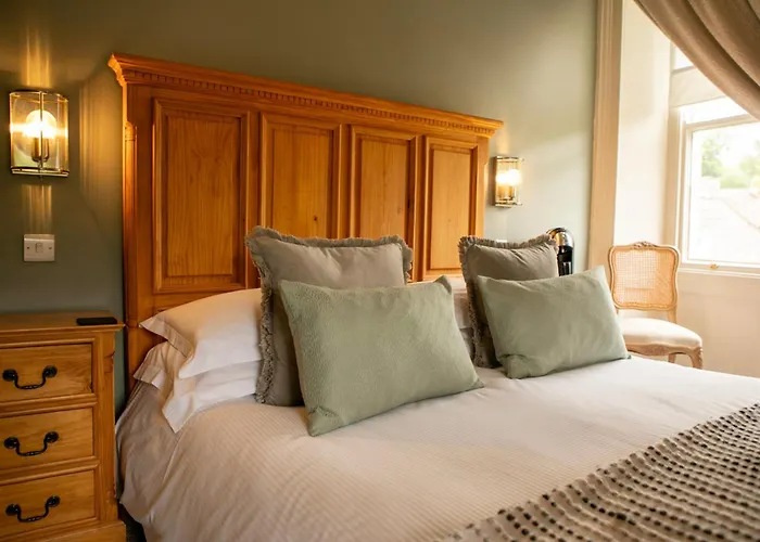 斯基普顿教练之家旅馆 宾馆 2*