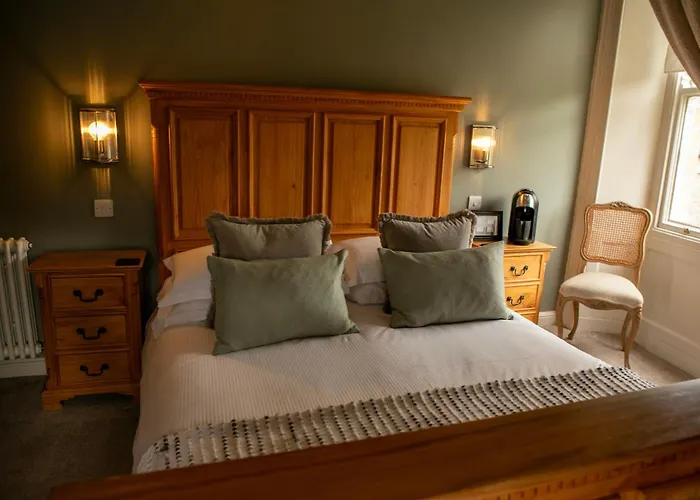 斯基普顿教练之家旅馆 宾馆 斯基普顿