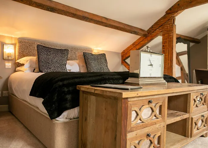 斯基普顿教练之家旅馆 斯基普顿