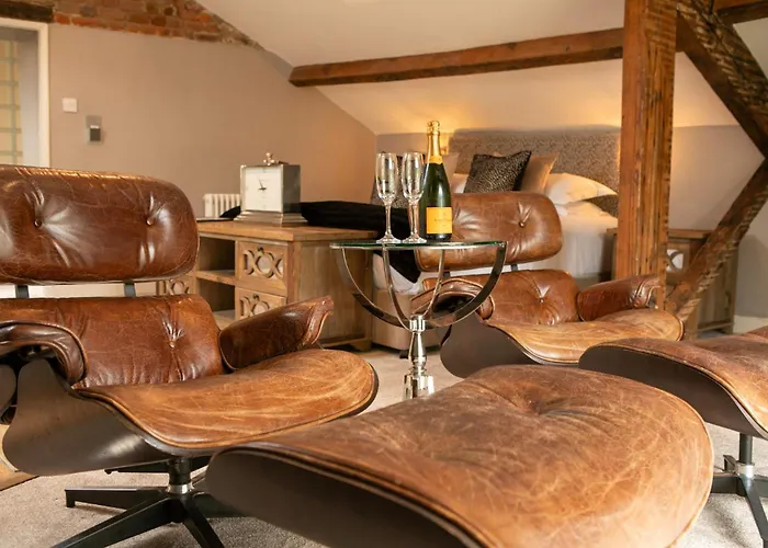 斯基普顿教练之家旅馆 宾馆