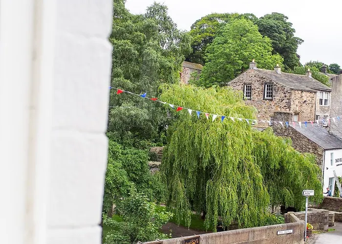 斯基普顿教练之家旅馆 宾馆