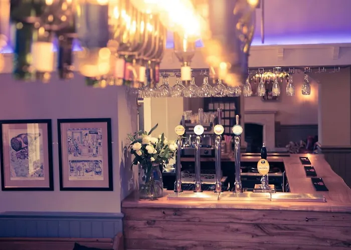 宾馆 斯基普顿教练之家旅馆 2*