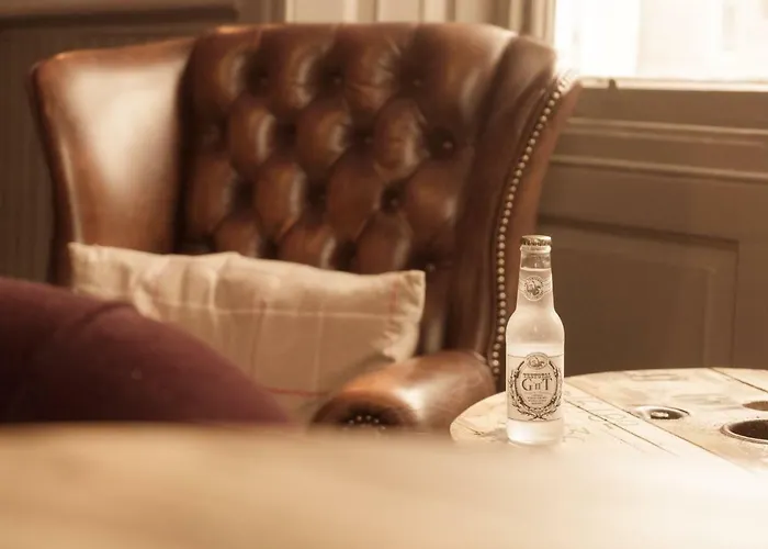 宾馆 斯基普顿教练之家旅馆 2*