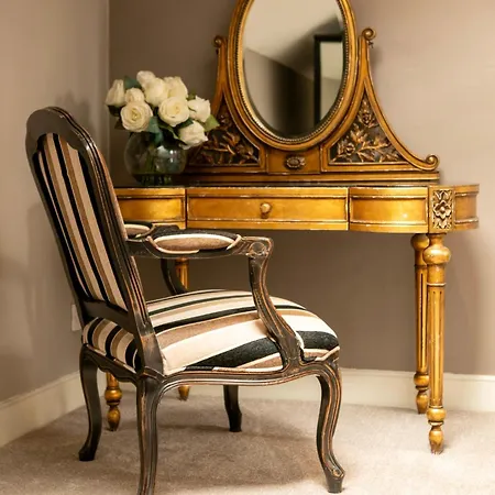 Мини-отель The Coach House Скиптон